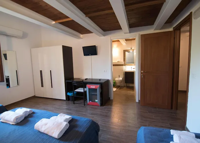 LOCANDA OLIVI affitta camere Senigallia