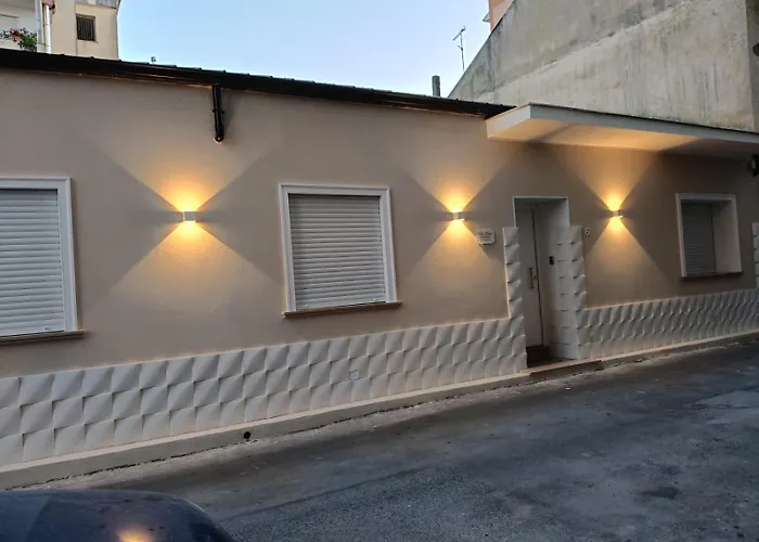 B&B Villa Soleil Vibo Valentia
