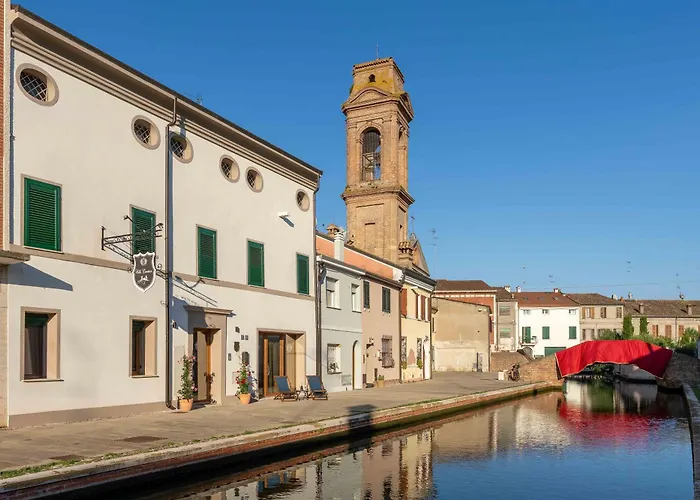 Villa Carducci Comacchio