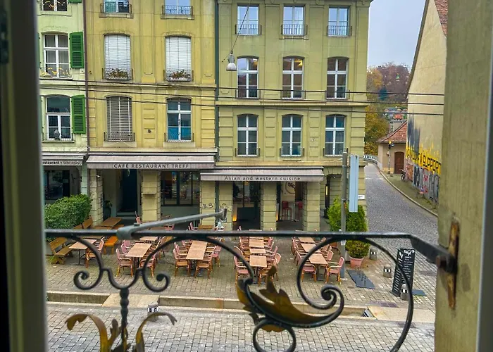 Hotel Nydeck Berna