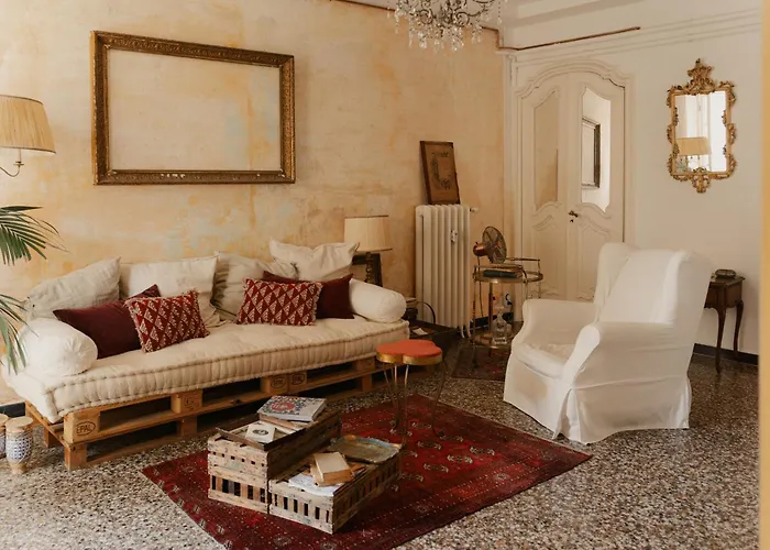 Hotel Casa Ramé Genova