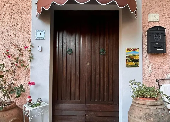 Alla Meria Castiglione della Pescaia
