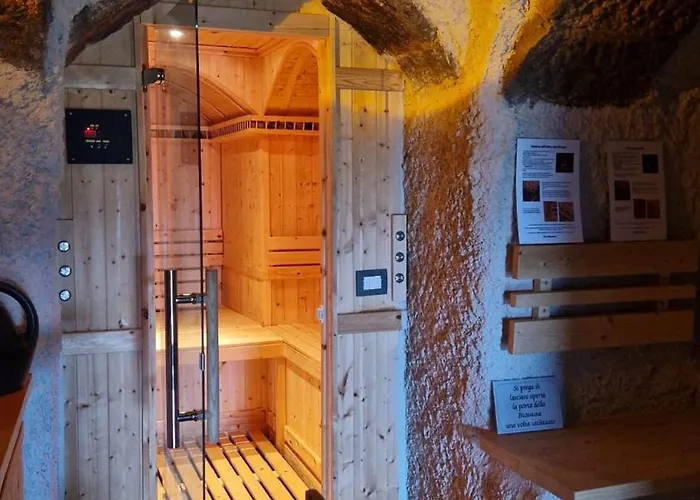B&B La Castellina Abbadia San Salvator