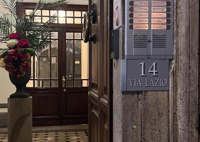 DolceVeneto Rooms Roma