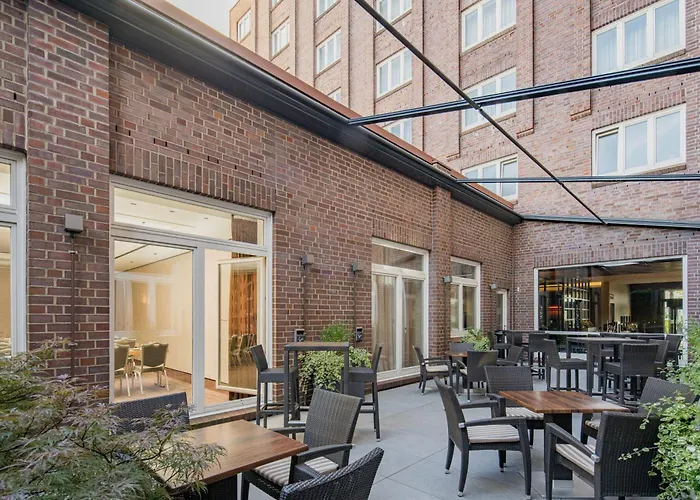 Best Western Plus Hotel Boettcherhof Amburgo