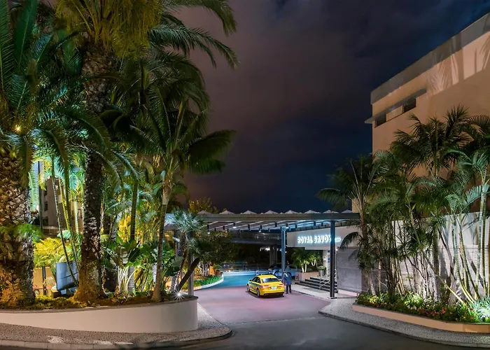 Royal Savoy - Ocean Resort - Savoy Signature Funchal 