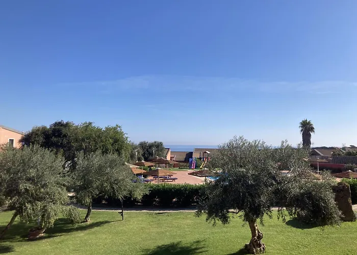 Cala Rosa Club Hotel Stintino