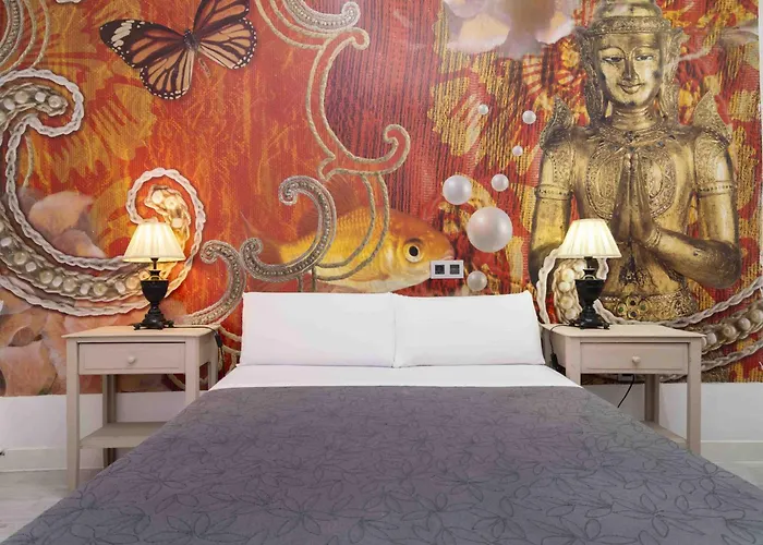 Pension Foster Madrid