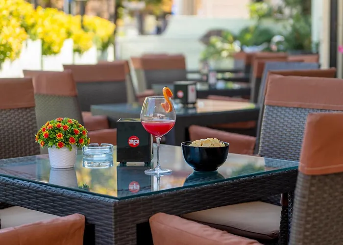 Hotel Nuovo Belvedere Rimini