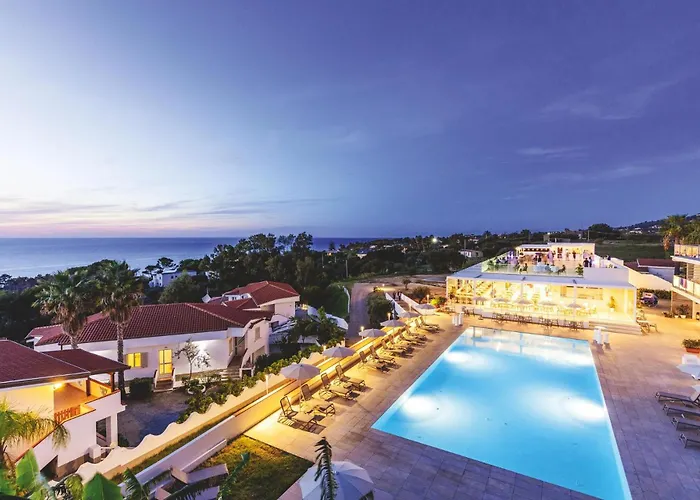 La Conchiglia Resort&Spa Capo Vaticano