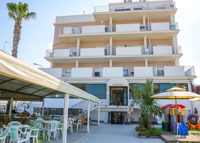 Residence Sunrise San Benedetto del Tronto