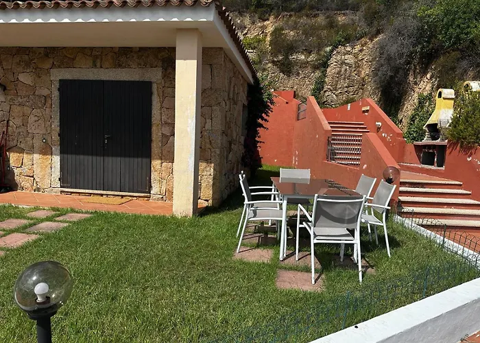 Vallemare Residence E Studios Baja Sardinia
