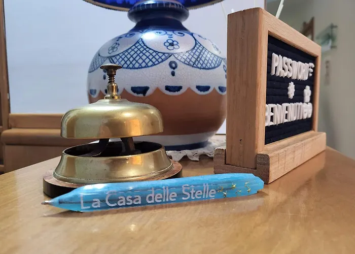 Bed and Breakfast La Casa Delle Stelle Maiori