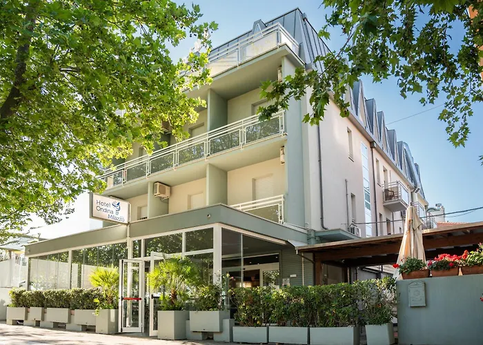 Hotel Ondina e Milazzo Cervia