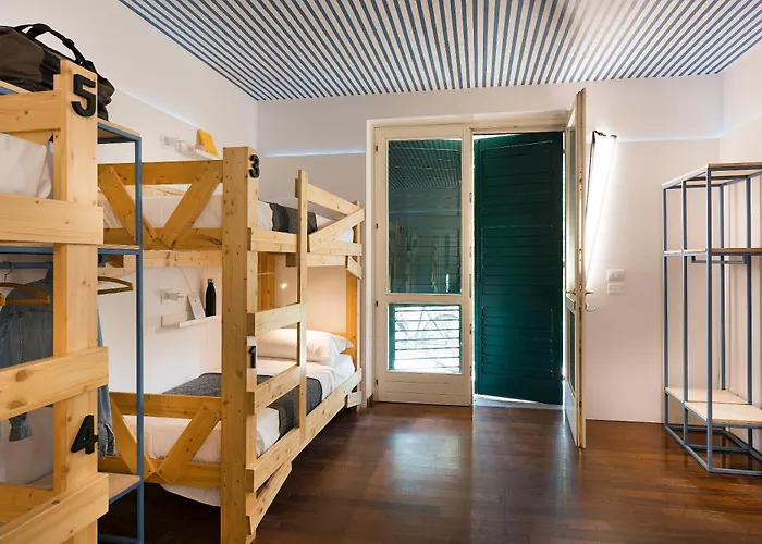 Gabanel Bike Hostel And B&B Bussolengo