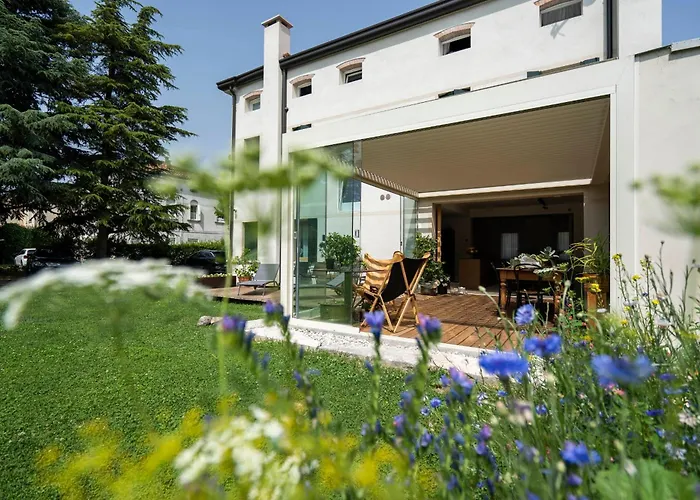 Bed And Breakfast Canalgrande Mira