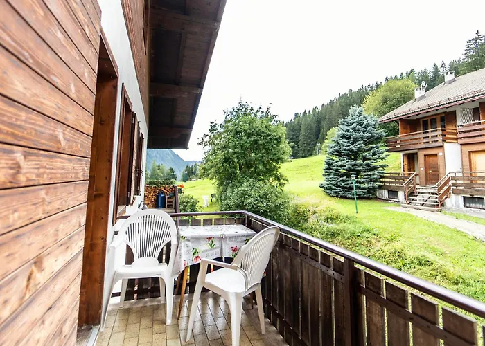Cèsa Cherpei - Dog Friendly Campitello di Fassa