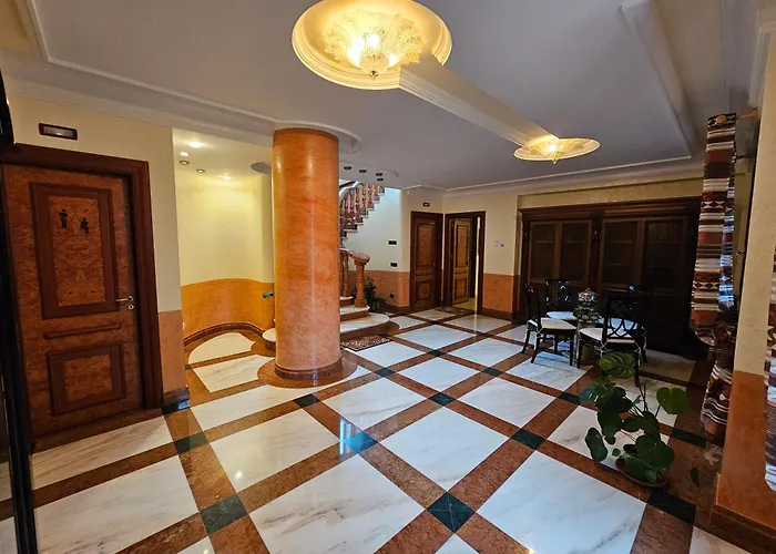 Villa Rosa Palermo