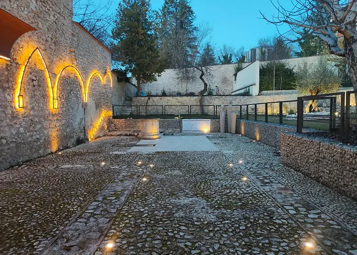 Hotel Dimora Pascali LʼAquila