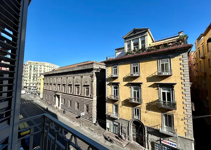 Hotel Prospettiva Medina Napoli
