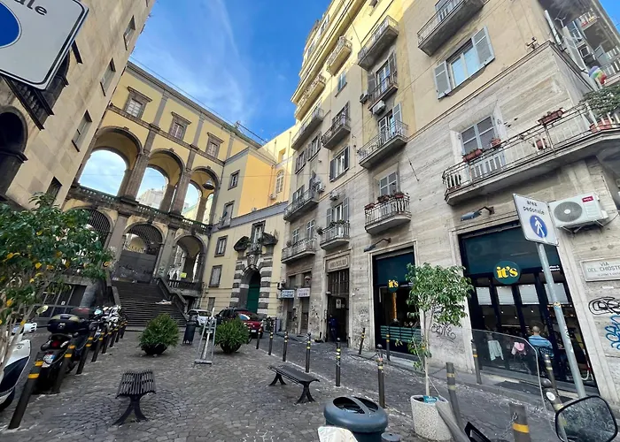 Hotel Prospettiva Medina Napoli