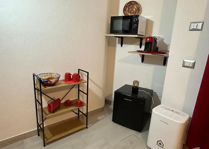 Bed and Breakfast Il Rifugio delle parole Nuoro 