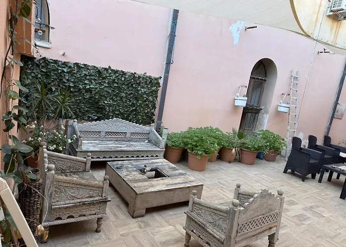 Bed and Breakfast La Terrazza Di Gadia Cefalù