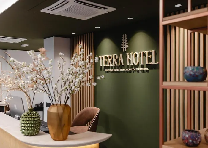 Terra Hotel Boutique Tirano