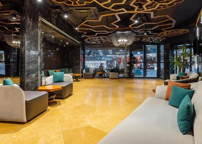Ahc Old City Hotel Provincia di Provincia di Istanbul