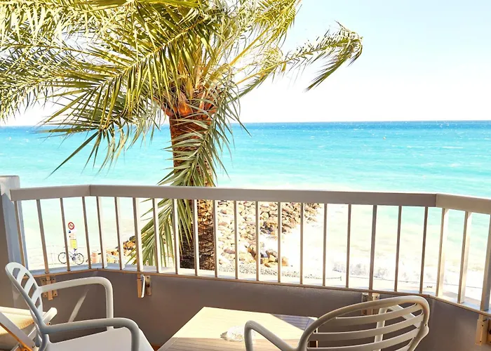 Hotel Le Dauphin Mentone