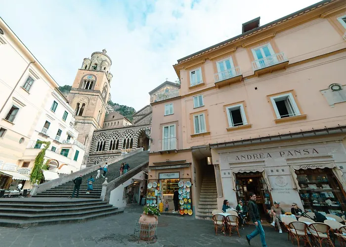 Dimore De Luca Amalfi