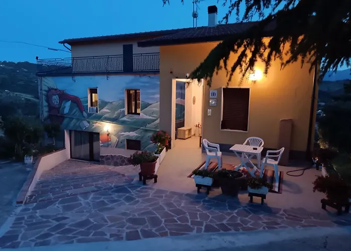 Bed and Breakfast La Casa delle Storie Teramo