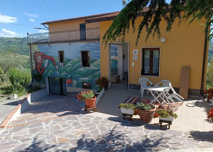 Bed and Breakfast La Casa delle Storie Teramo