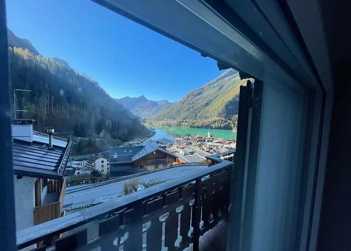 Snowlake Suite & Apartment Alleghe