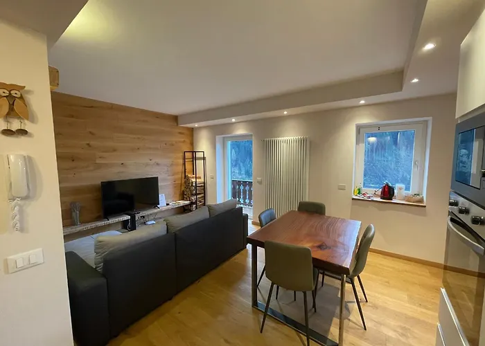 Snowlake Suite & Apartment Alleghe