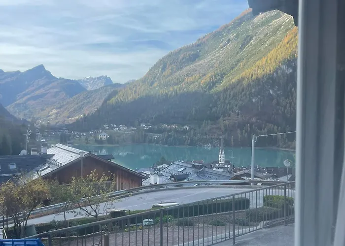 Snowlake Suite & Apartment Alleghe