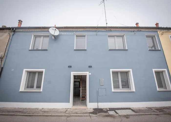 Hotel La Stella dei venti Comacchio