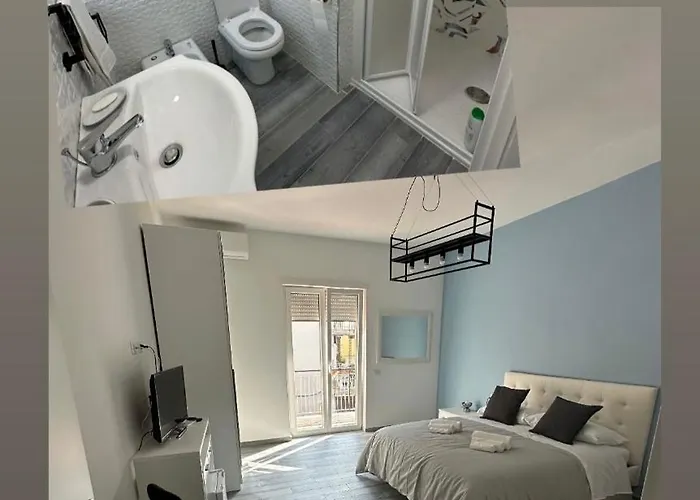 La Parthenope Suites Portici