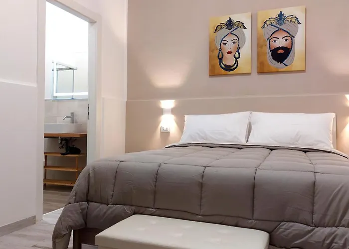 Hotel Il Sogno Siciliano Mazara del Vallo