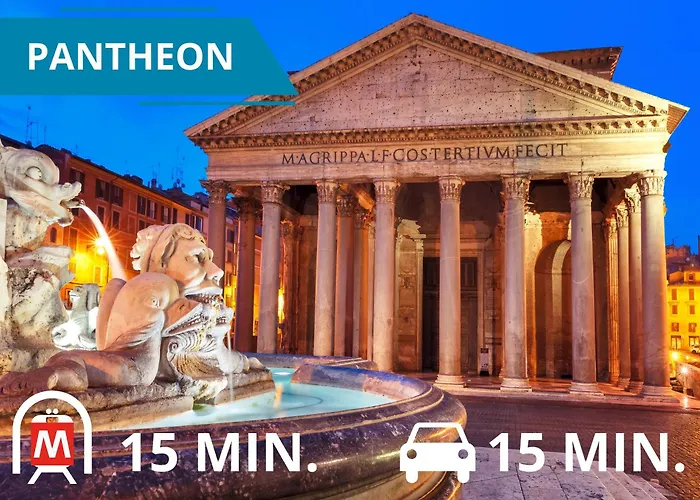 Il Magnifico Superior Rooms 400M From Tiburtina Railway Station And 290M From Metro