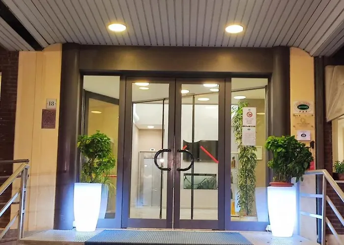 Hotel Touring Falconara Marittima