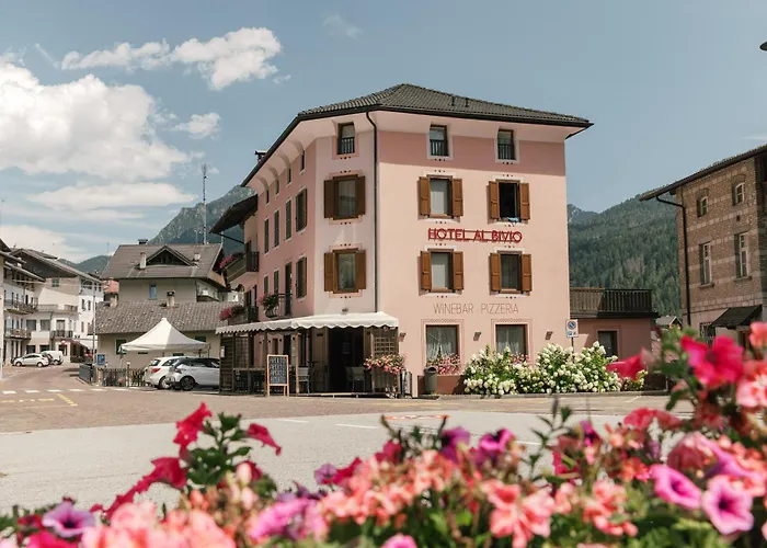 Hotel Al Bivio - Pizzeria, Pool & Sauna Fiera Di Primiero