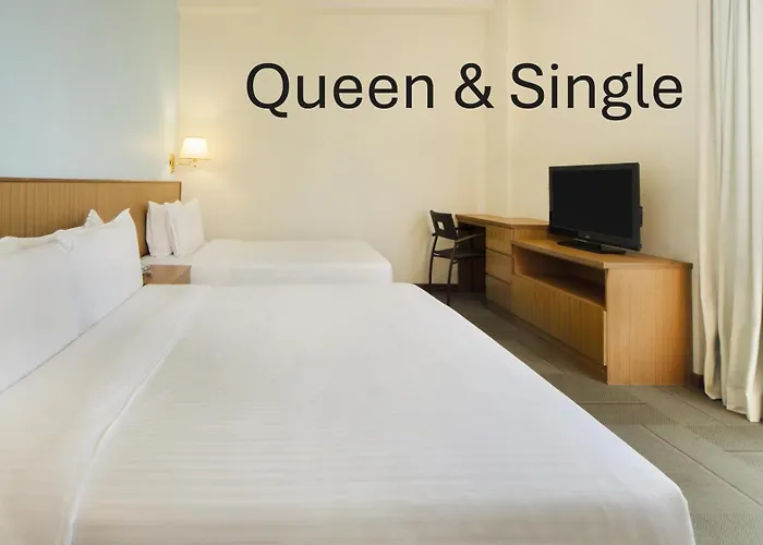 New Cape Inn Singapore