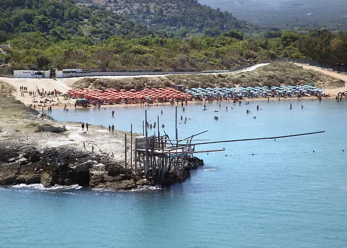 Camping Village Baia Falcone Vieste