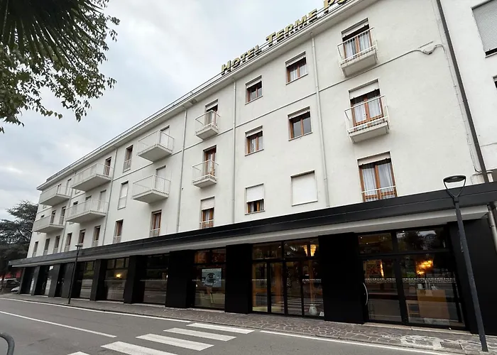 Hotel Terme Posta Abano Terme