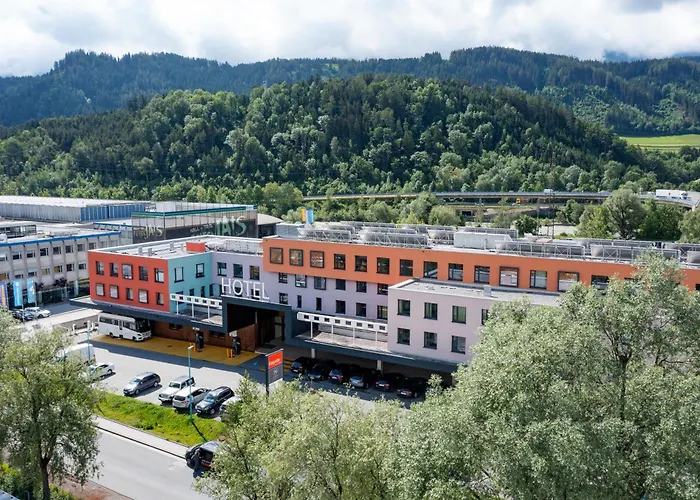 Hwest Hotel Hall in Tirol