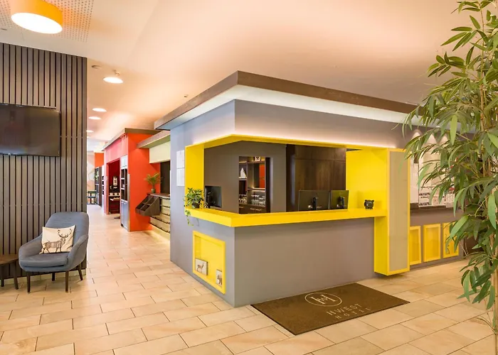 Hwest Hotel Hall in Tirol