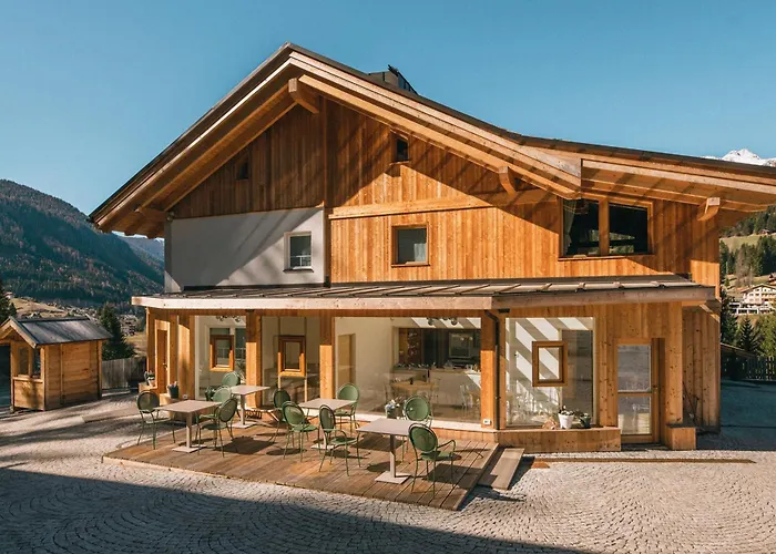 Hotel La Lum De Roisc Soraga