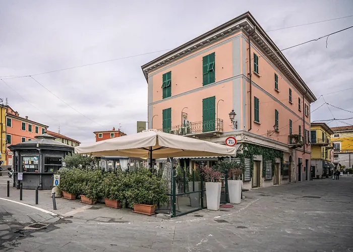 Hotel Antica Dogana Sarzana