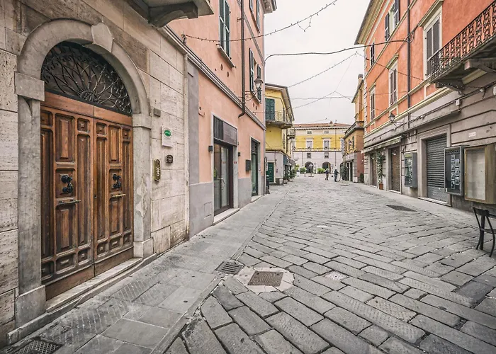 Hotel Antica Dogana Sarzana